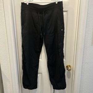 Size 14 Lululemon Dance Studio Mid-Rise Pants